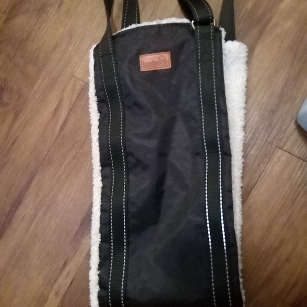 Assisted dog splint